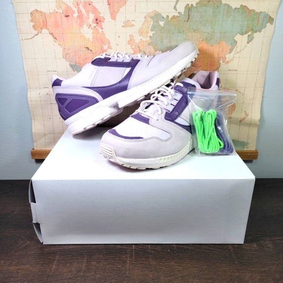 BRAND NEW Adidas ZX 8000 DeadHYPE Marvel Thanos Men's Size